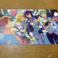 あんスタ 10周年特典ポストカード展示会 ALKALOID