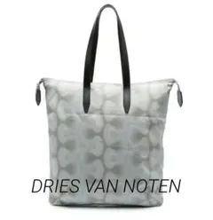 2026年最新】DRIES VAN NOTEN メンズ トートバッグの人気アイテム