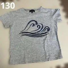 EMPORIO ARMANI グレー Tシャツ 130CMのサムネイル