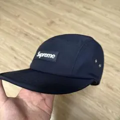 25ss Supreme GORE-TEX Camp Cap navy ネイビー - メルカリ