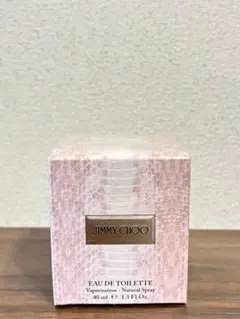 新品　JIMMY CHOO オードトワレ 40ml 香水のサムネイル