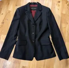 カシミヤ混 テーラードジャケット