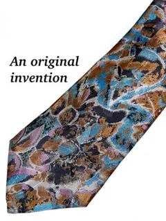 まとめ購入で大幅値引き 未使用品 多色模様 ネクタイ シルク ビジネス 即発送