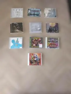 邦楽 CD 10枚セット まとめ売り