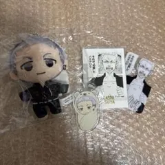 東京リベンジャーズ　三ツ谷隆　セット売り