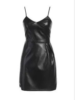 ARMANI EXCHANGE フェイクレーザー　ワンピースのサムネイル