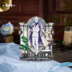 原神 神里綾人 璀夜华宴 缶バッジ シーン組み合わせアクリルスタンド 1 原神 璀夜華宴シリーズ アクリルスタンド 缶バッジ 神里綾人 - メルカリ