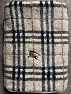 Burberry バスタオル ノバチェック ホースロゴのサムネイル