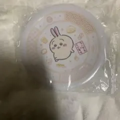 ジ*ョ様 ちいかわ×くら寿司皿　うさぎ