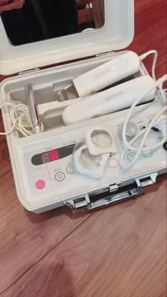 サキナ 美顔器 コメット ミュー ジェル付き - メルカリ