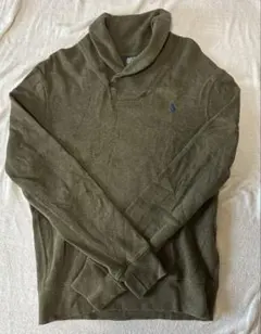 Polo by Ralph Lauren ハイネックトレーナー S