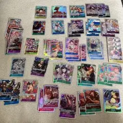 R*n様 ワンピースカードゲーム まとめ売り - メルカリ