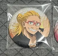 僕のヒーローアカデミア プレゼントマイク グリッターカンバッジコレクション2