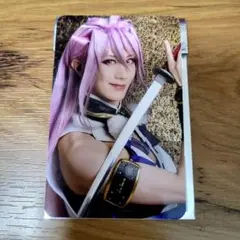 ミュージカル刀剣乱舞 千子村正 ランダムふぉとカード