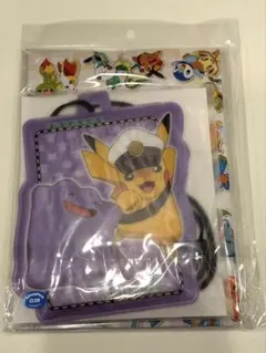 【新品未使用】JR東日本 ポケモンスタンプラリー2026 スペシャル版スタンプ帳のサムネイル