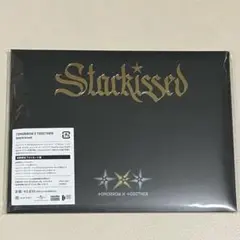 starkissed txt アルバム　フォトカード盤　新品