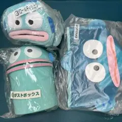 サンリオ当りくじ ハンギョドン 人気3点セット