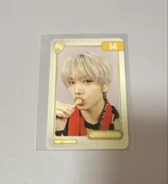 nct dream チソン