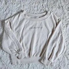 レトロガール スウェット