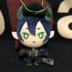 ツイステ　エクストラ寮服マスコット　マレウス・ドラコニア　タグなし