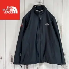 【美品】ノースフェイス　サミットシリーズ　トラックジャケット　レディースMのサムネイル