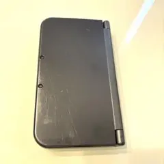 NEW ニンテンドー3DS LL メタリックブラック　本体のみ　Nintendo