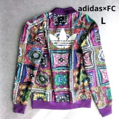 adidas×FC コラボ CROCHITA SST ジャケット エスニック L - メルカリ