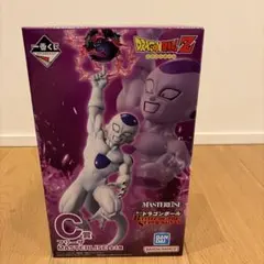 一番くじ　ドラゴンボール C賞　フリーザMASTERLISE