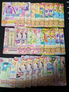 アイカツカード ポップ キュート30枚セット