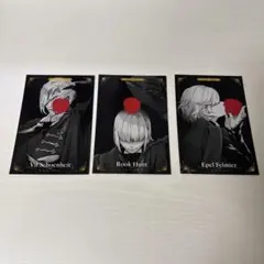 ツイステ ポストカードブック ポムフィオーレ寮