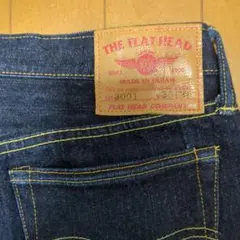 フラットヘッド デニム