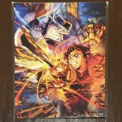 鬼滅の刃 無限城篇　入場特典ビジュアルボード