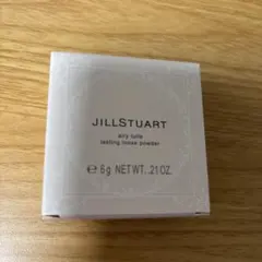 ジルスチュアート エアリーチュール ラスティングルースパウダー 01 新品　6gのサムネイル