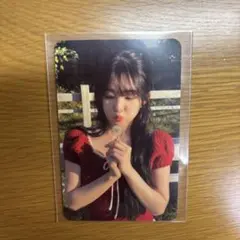 2026年最新】red velvet トレカの人気アイテム - メルカリ