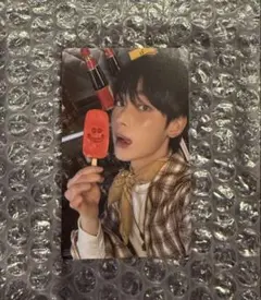 ENHYPEN VANISH AFTERLIGHT 封入トレカ ソヌ