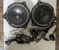 Carrozzeria TS-C1710A スピーカーセット - メルカリ