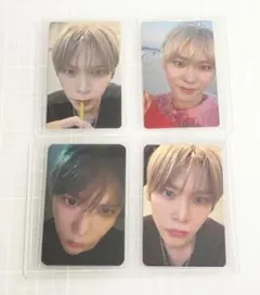 RIIZE ウンソク RIIZING 封入 特典 トレカ4枚セット