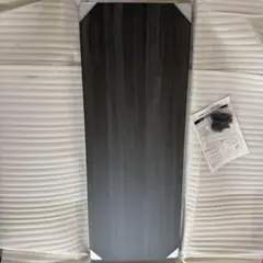 エレクター ウッドシェルフ W1200×D450 ブラック×シルバー 天板用 