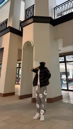 デニムティアーズ denimtears スウェットパンツ