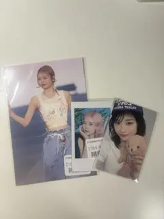 ME:I 佐々木心菜　Hi-summer THIS IS ME:I