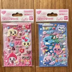 新品未使用未開封 正規品 たまごっち シール たまもりしーるリフィル