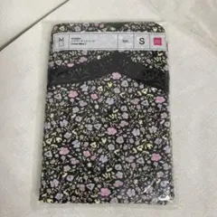長期保管品　未使用　花柄キャミソールS