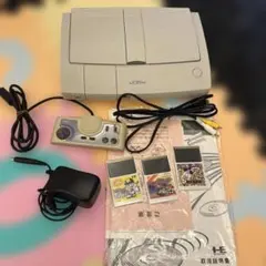 PC Engine Duo-R 本体 + ゲームソフト付き+箱付き - メルカリ