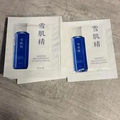 雪肌精　化粧水