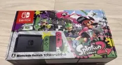 Nintendo Switch 本体のサムネイル