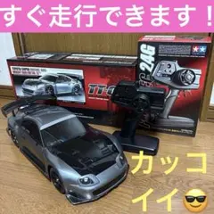 A*B様 タミヤMB-01タミチャレ仕様オプション多数 - メルカリ