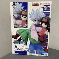 一番くじ HUNTER×HUNTER A賞 キルア&ナニカ フィギュア