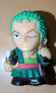 ワンピース フィギュアセット 4体 ワンピースミニフィギュア。ミニオブジェ。