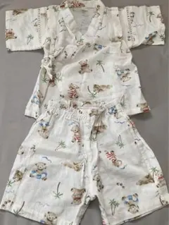 アプレレクール　甚平　90cm