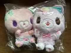 ★ミュークルドリーミーみっくす！　ぬいぐるみ★